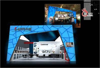 展览展示策划与周边服务 从家具设计到特装搭建的全流程解析