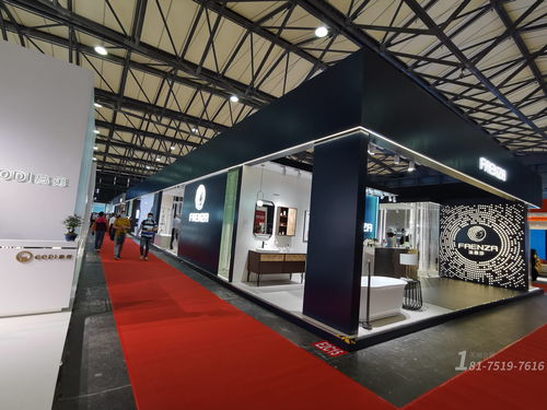 2022中国国际厨房卫浴设施展览会 设计革新参展体验，打造沉浸式空间新范式
